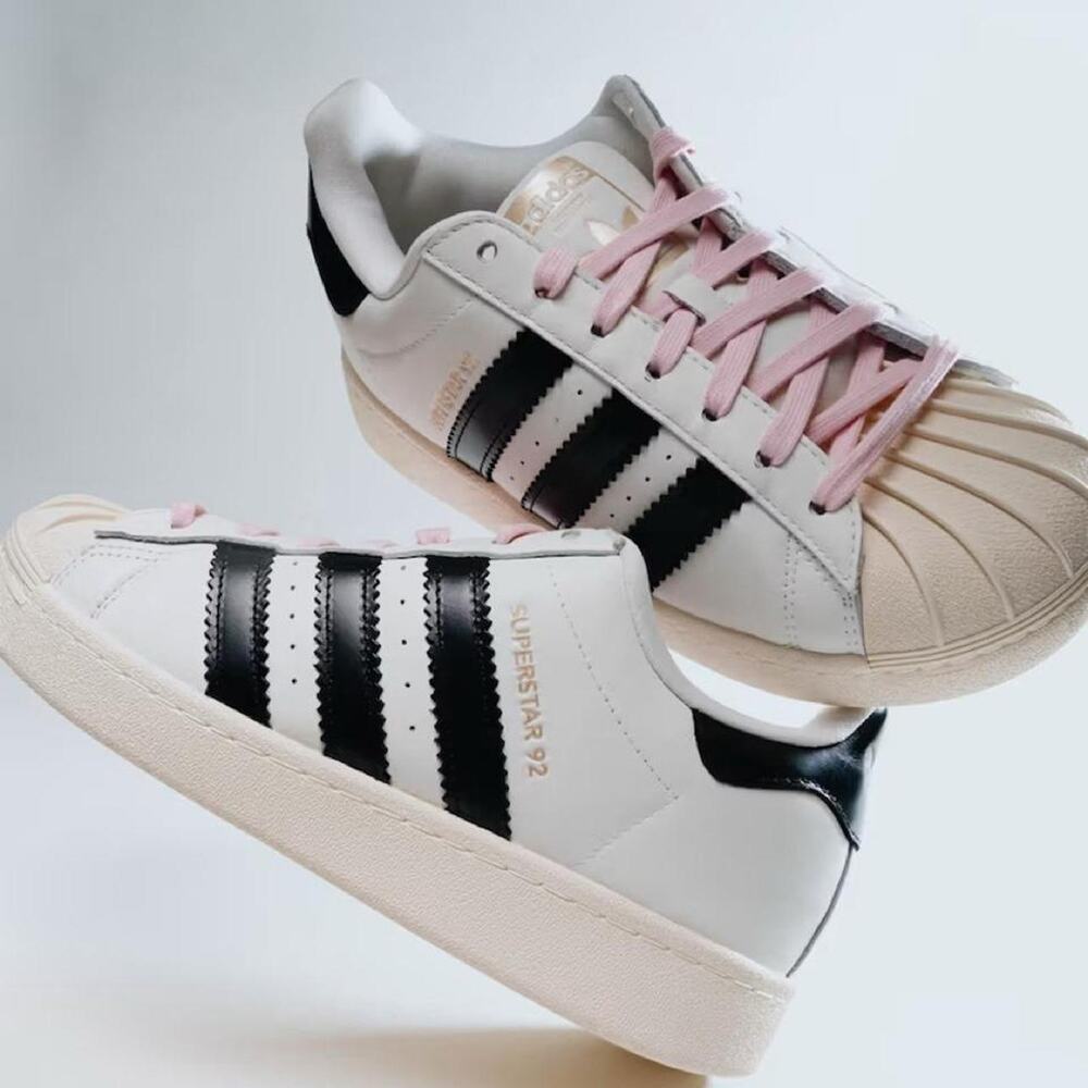 NWT Adidas x Pharrell Williams Virginia 92 Superstars
